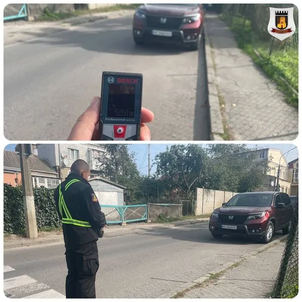 Односторонній рух: водіям пояснили, як їздити на вулиці Даргомижського в Луцьку (фото)