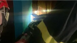 Бабуся задихалася у зачиненій квартирі: на Волині рятувальники визволили стареньку