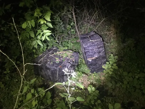 На Волині за  добу намагалися переправити дві контрабанди до Польщі (фото)