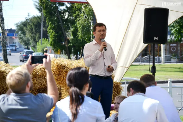 #ecostrumfest: «Промінь» екологічно святкує свою 2-річницю (фото)