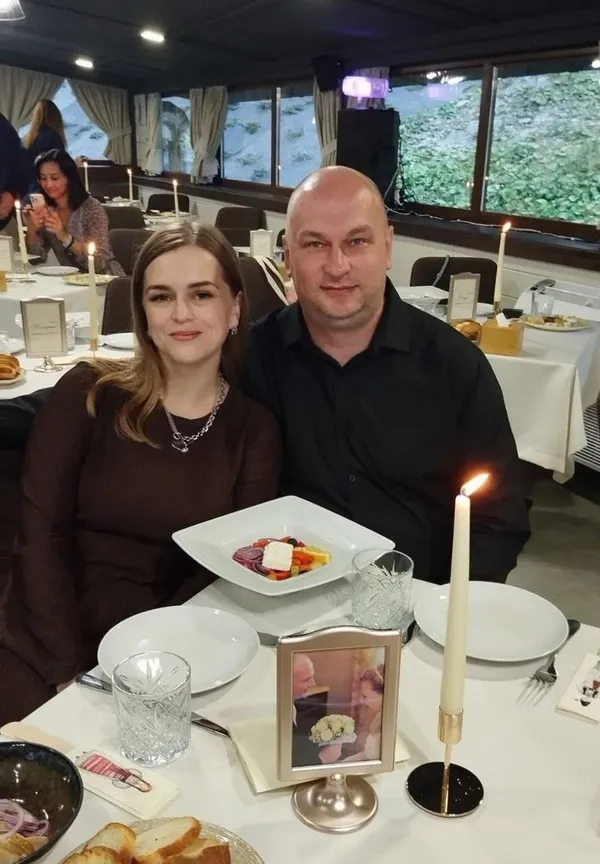 Від шкільної парти до служби в ДКВС: історія родини очільника Маневицької колонії (фото)