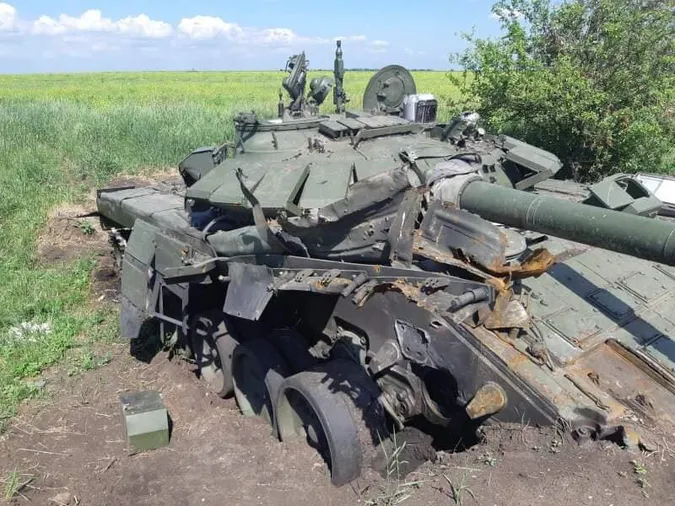 Близько 37 200 окупантів, 1638 танків, 832 артилерійські системи: втрати ворога на 9 липня