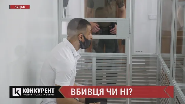14 ножових ударів: лучанина звинувачують у вбивстві друга, але той все заперечує
