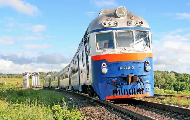 Яким буде новий маршрут поїзда з Луцька до Харкова
