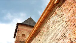Лицарство, фігура монаха і голограма привида: чим дивуватимуть відновлені пам’ятки в Луцьку