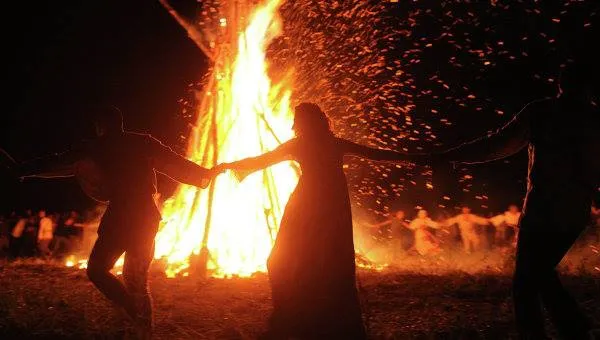 Лучан запрошують на «Ніч Івана Купала»