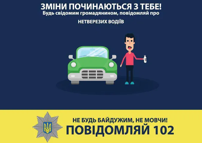 Пильна лучанка змусила винуватця ДТП до відповідальності