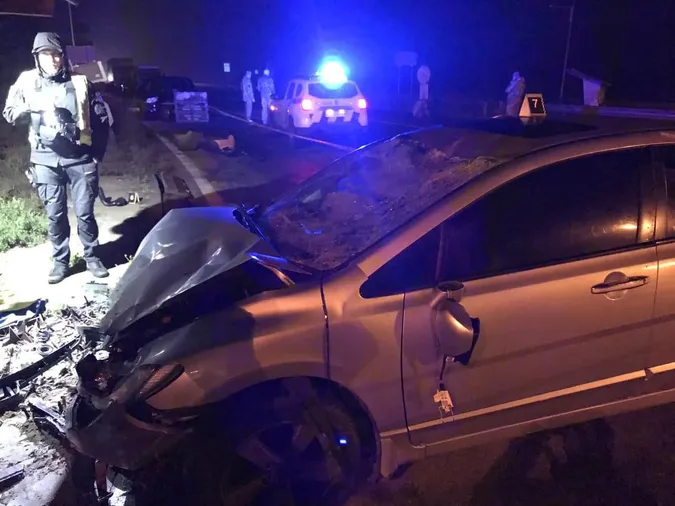 У Києві на блокпосту на смерть збили військовослужбовця