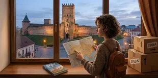 Чи варто їхати до Луцька на зиму: скільки коштує житло та чи безпечно на Волині