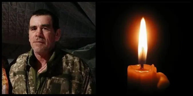 Гірка звістка: у лікарні помер стрілець з Волині Василь Чміль
