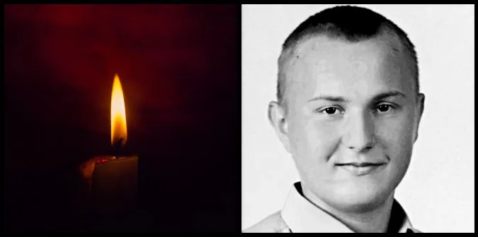 На Харківщині загинув 22-річний десантник Максим Томчук з Луцького району