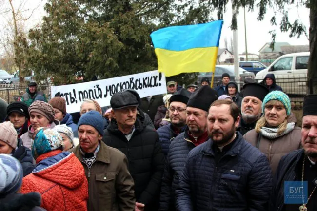 Круглий стіл вирішив відкрити храм у Сусвалі для богослужінь ПЦУ наприкінці лютого (фото)