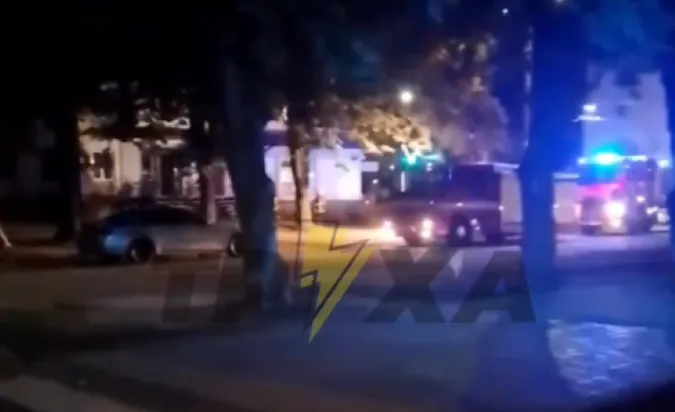 Пожежа в кафе у Луцьку: у ДСНС повідомили деталі