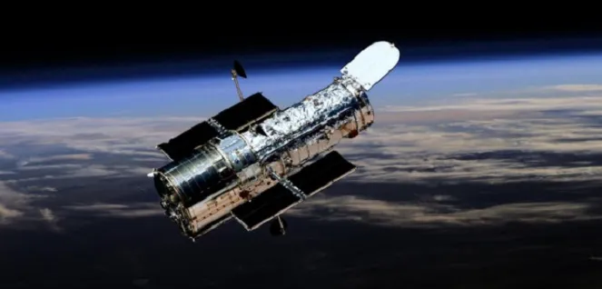 Телескоп Hubble сфотографував карликову планету в сузір'ї Ворона (фото)