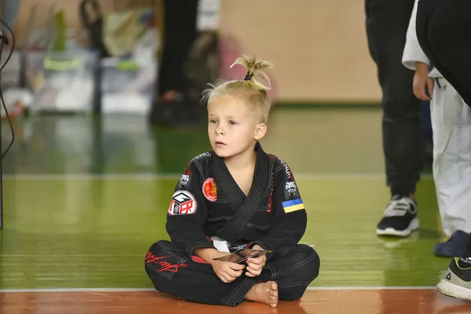Луцькі борці здобули перемогу у Відкритому чемпіонаті із бразильського джиу-джитсу (фото)