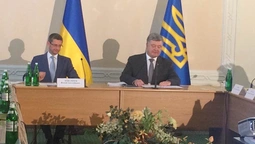 Вважаю недопустимими черги на "Ягодині", – Порошенко