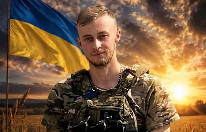 На Донеччині загинув 24-річний Герой з Волині Петро Олендр