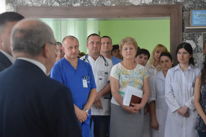 На Волині створять єдиний медичний реєстр «сердечників»: стартували з Ковельщини