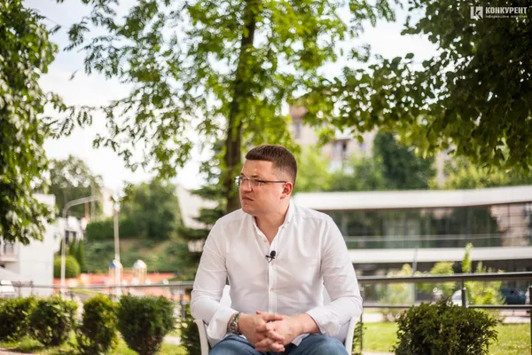 Тарас Шкітер: «Мій Луцьк стане кращим!»