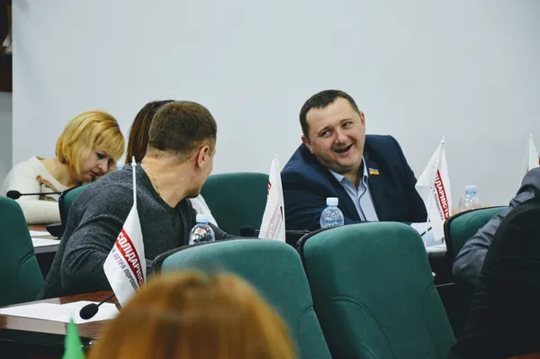 Кава зі сміттям: чим запам'яталося 18 засідання Луцької мерії