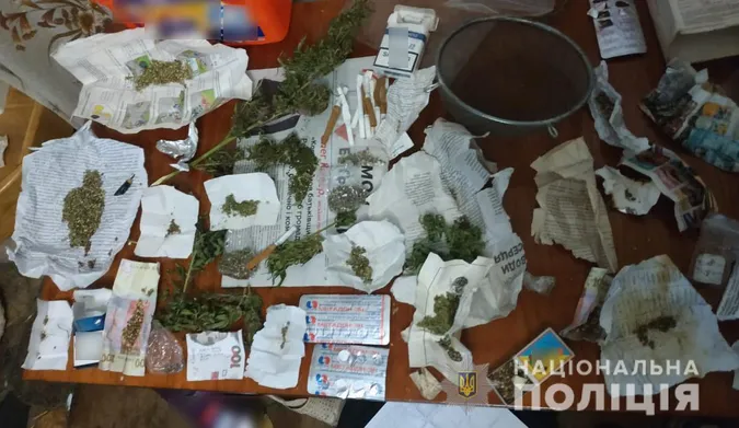 У Ковелі поліцейські упіймали наркоторговців (фото)