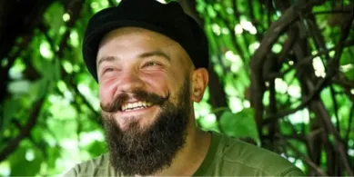 «Ленін», який служить Україні: військовий із 14 ОМБр розповів про свій бойовий шлях (відео)