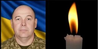 Навіки додому: на Маневиччині попрощаються з загиблим під Торецьком воїном Володимиром Віннічуком