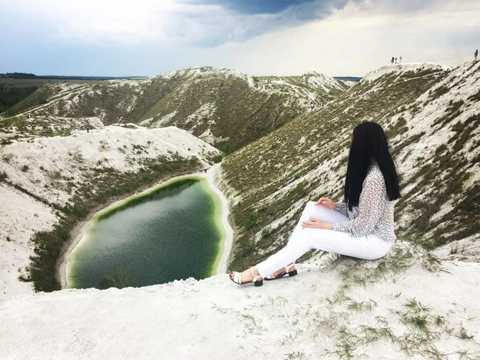 Як із Луцька доїхати до фотогенічних фосфогіпсових териконів (фото, маршрут)