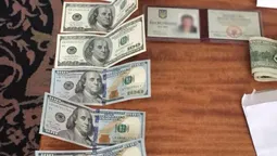 Горохівські посадовці-хабарники заплатили заставу і вийшли з-під варти (фото)