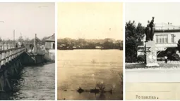 У Луцьку був острів-привид – місце, яке колись відрізала вода (фото)