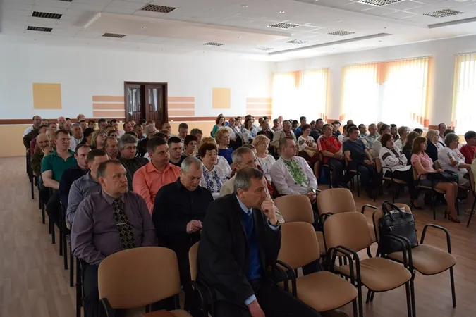 Колектив «Луцьктепла» стурбований фінансовими проблемами підприємства
