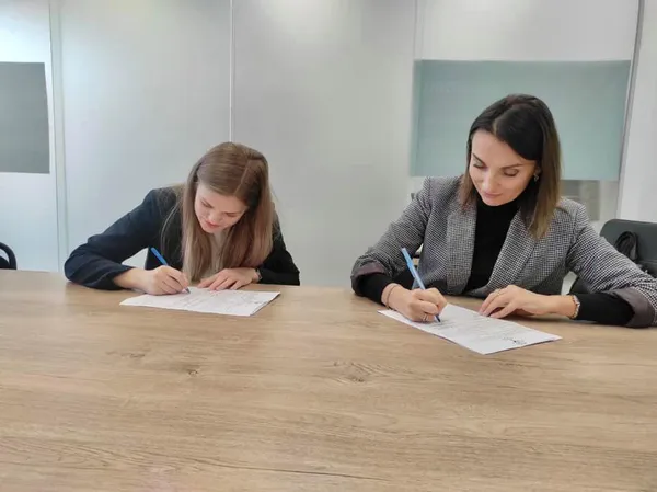 Луцький «Сіті Парк» долучився до екоініціативи «Озеленення Планети»