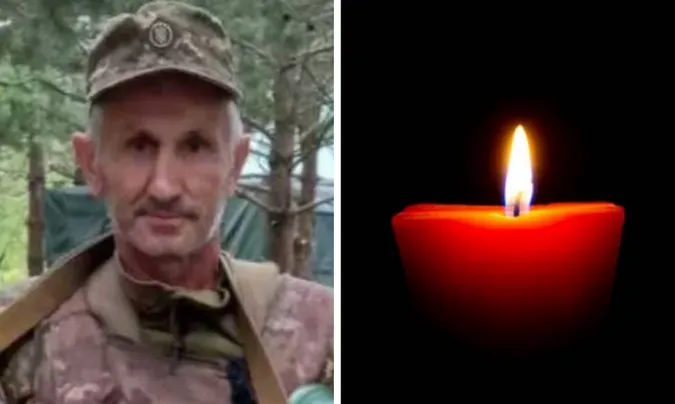 Додому «на щиті» повертається захисник з Маневиччини Анатолій Барабан