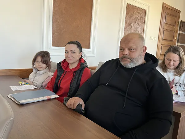 У Ковелі п'ять сімей ВПО отримали квартири
