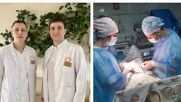 Поїхали за 2 години до прильоту КАБу: волинські лікарі мало не потрапили під обстріл в Херсоні
