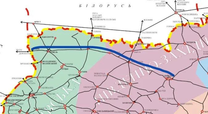 Атаки на залізничну гілку «Ковель-Київ» будуть продовжуватися, – військовий експерт Флеш