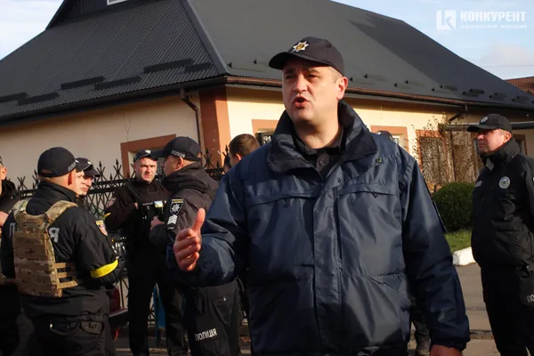 Заходити можна не всім