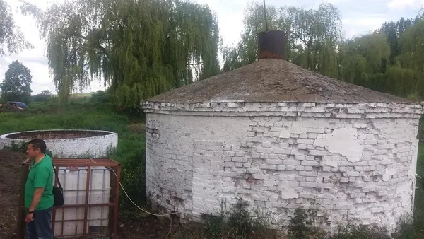 У Луцьку журналістам показали виробництво біоетанольного заводу (фото)