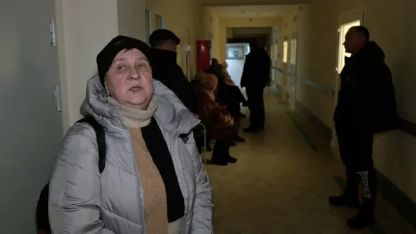 Тетяна Михальчук чекає на доньку Анастасію