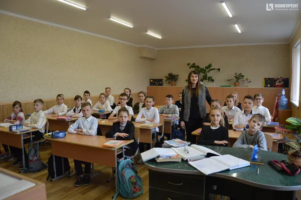 Освіта в тренді: Луцька ЗОШ №12