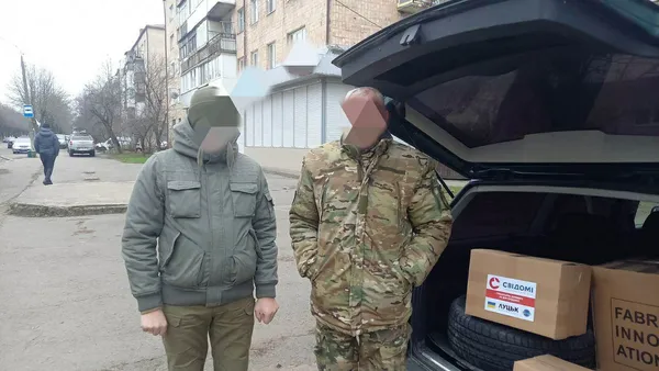 Луцькі волонтери розповіли, що встигли зробити у грудні (фото)