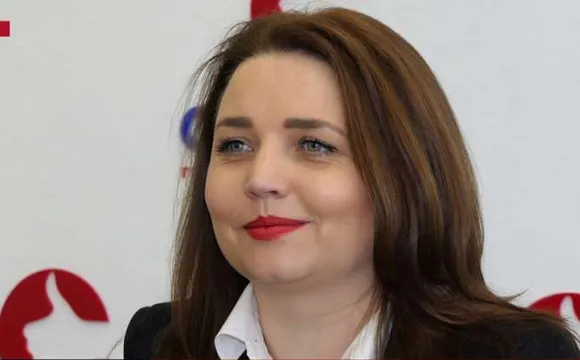 Алла Надточій кличе лучан йти в депутати зі «СВІДОМИМИ» (відео)