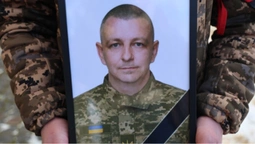 У Луцьку попрощалися з Героєм Вадимом Кравчуком (фото)