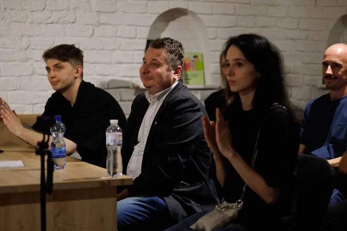 «Рух опору – це продовження тієї підпільної та партизанської боротьби, яку вели наші пращури», – очільник руху опору ССО