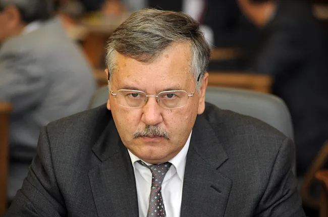 Гриценко розповів про коаліцію з Садовим та Саакашвілі