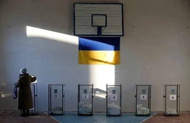 «Батьківщина» йде на вибори в об'єднаних громадах Волині 