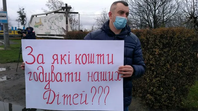 Заробітну плату працівникам волинської психлікарні обіцяють погасити до Нового року