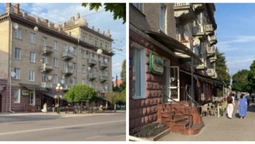 Продають розкішний бутік у серці Луцька (фото)