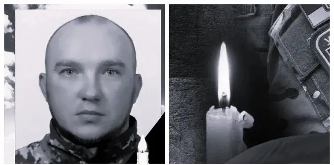 На Волині проведуть в останню путь загиблого Героя Андрія Полховського