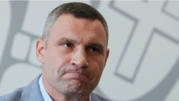 Кличко сам себе потролив за обмовку (відео)